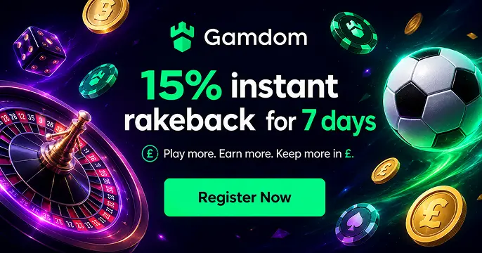 Gamdom